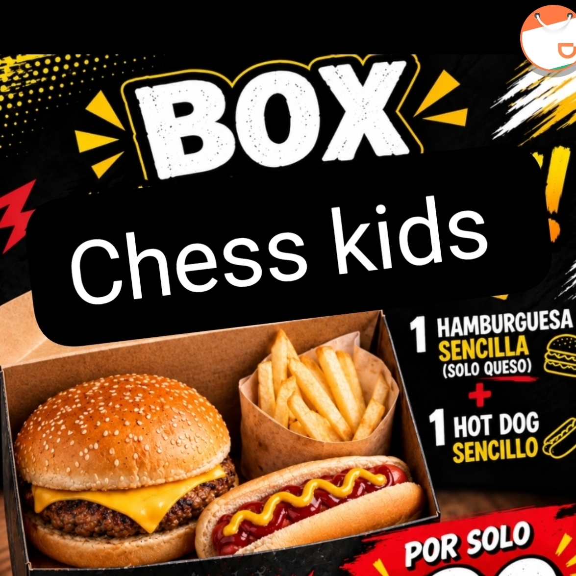 PAQ CHESS KIDS