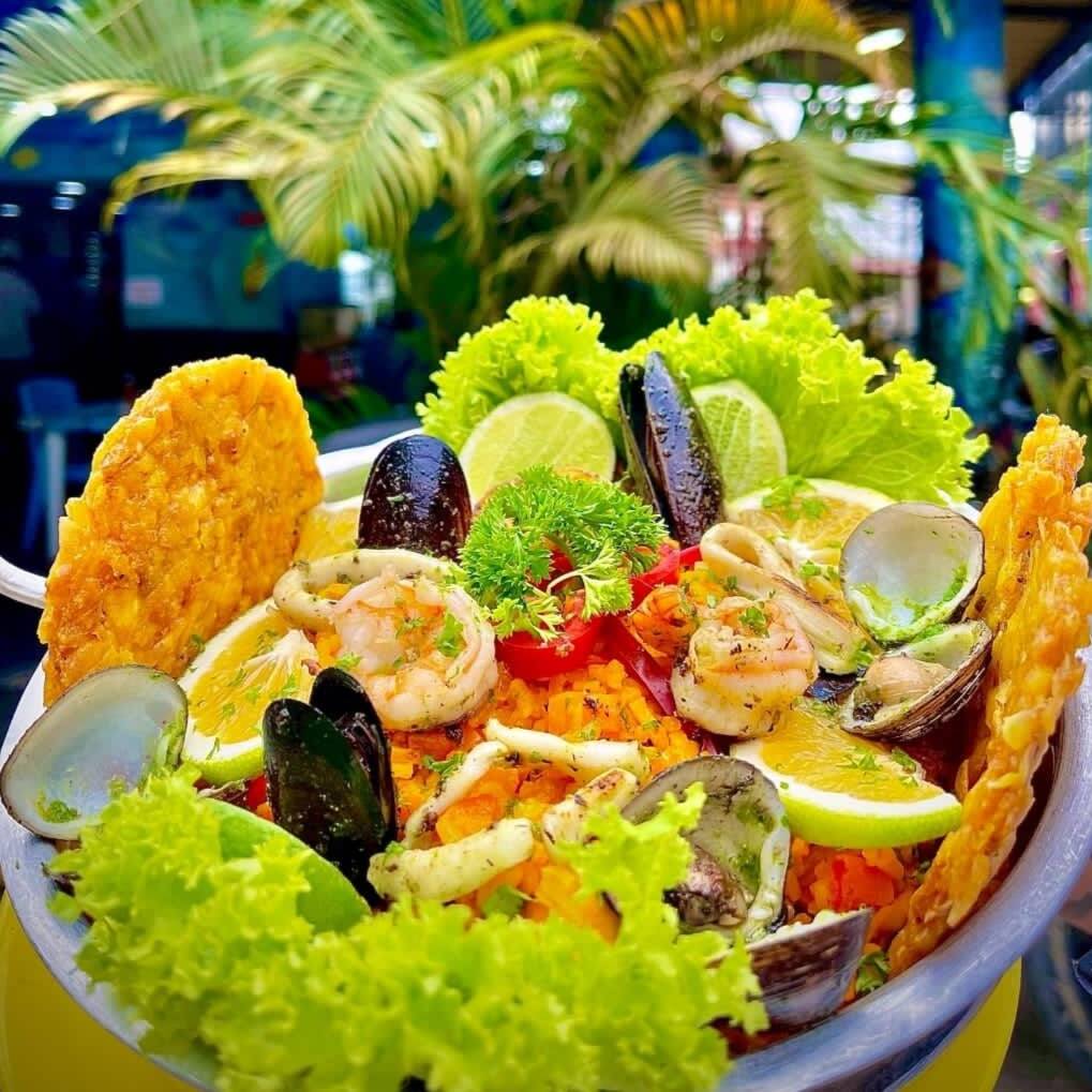 Arroz Marinero