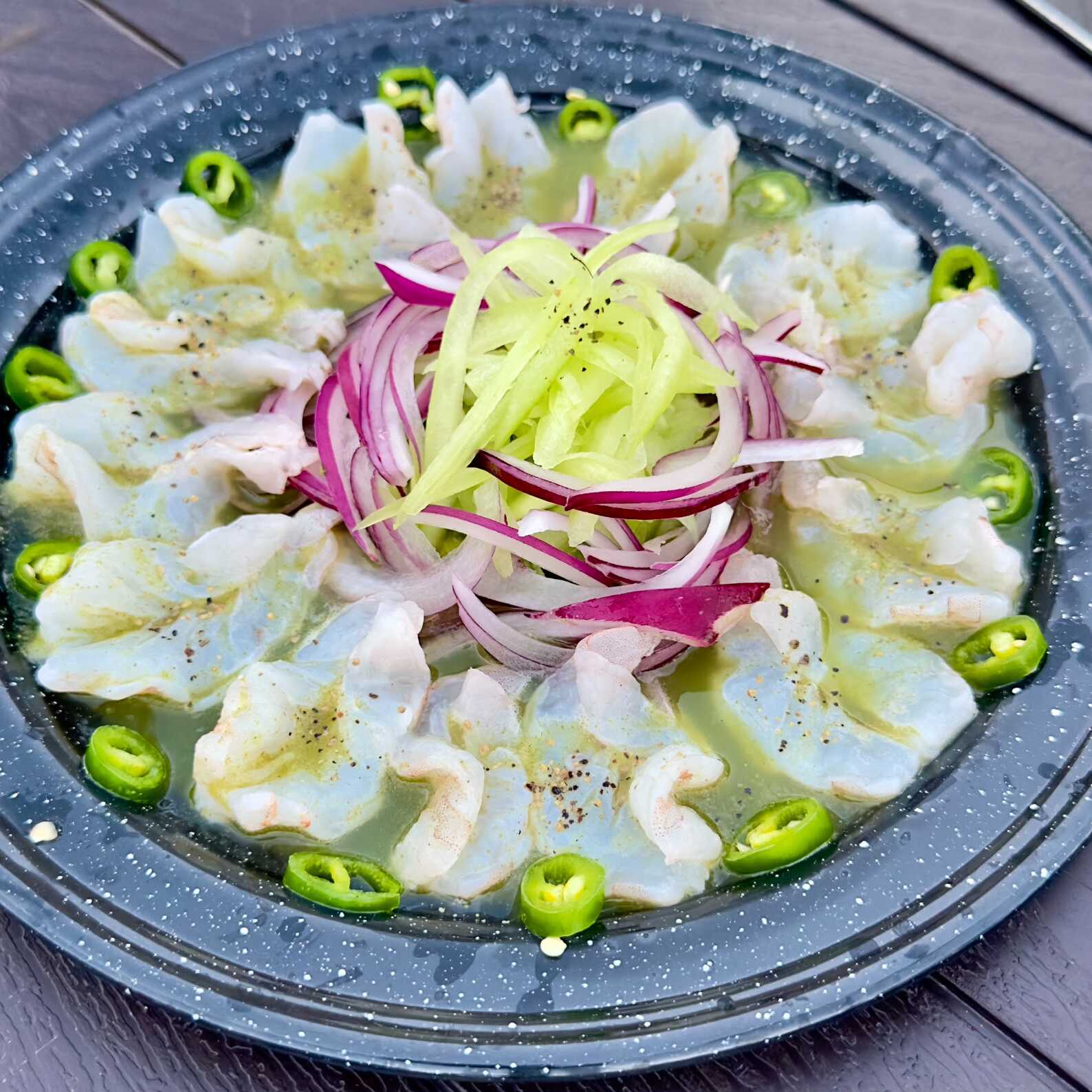 Aguachile Verde