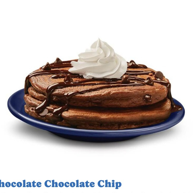 Chocolate Chocolate Chip