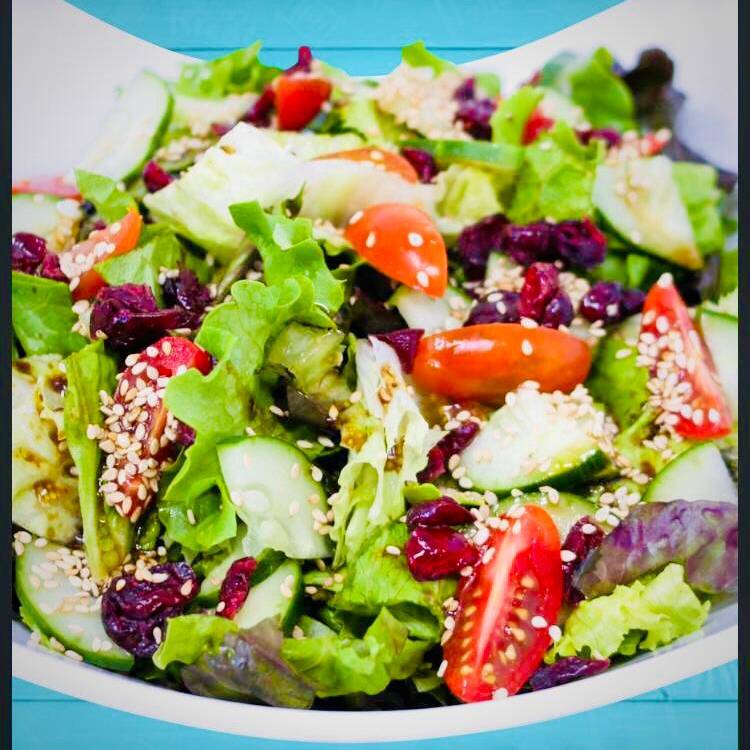 Ensalada de la Casa