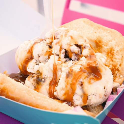 Arma tu Ice Cream Sandwich