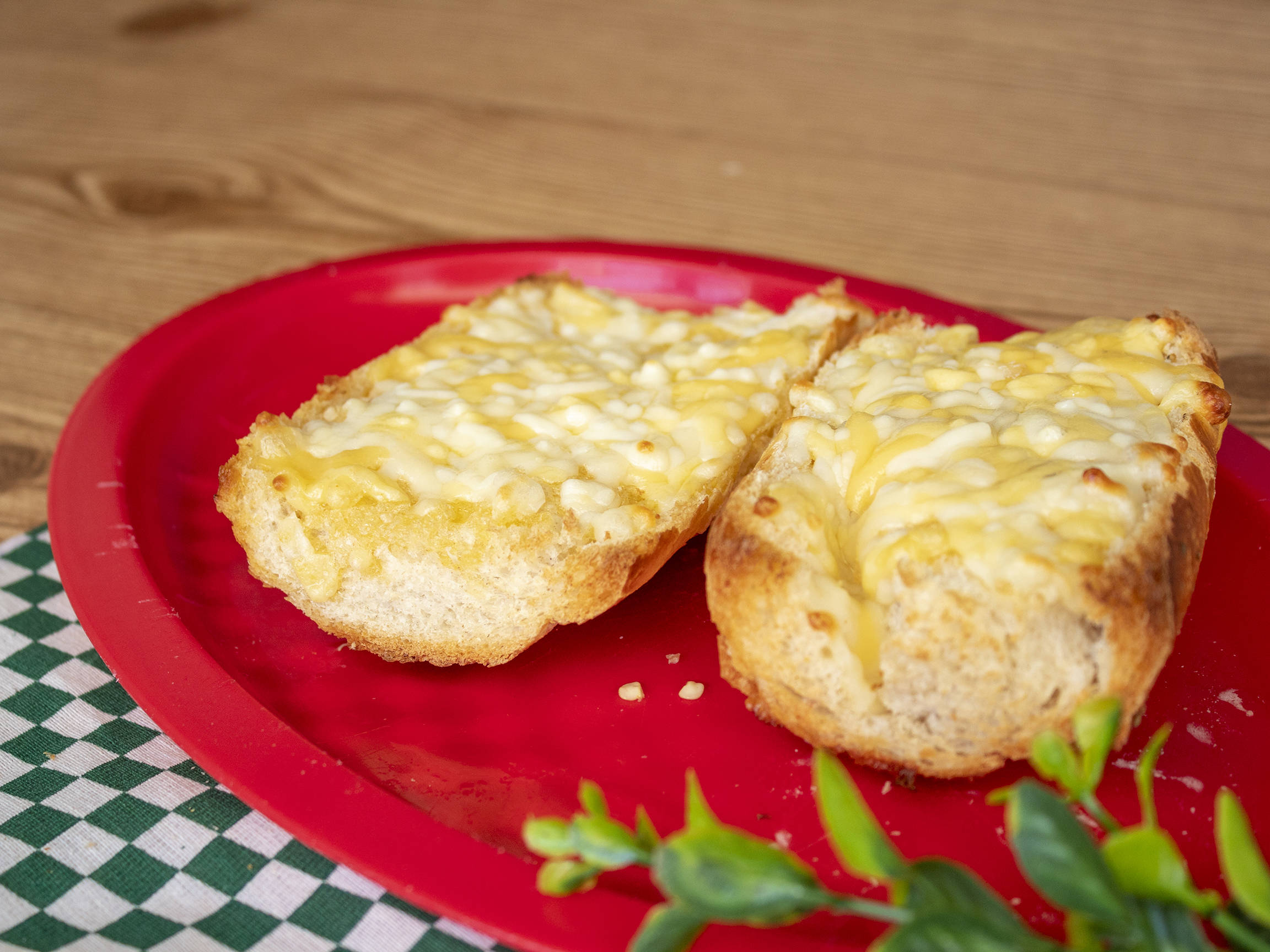 Pan de Ajo