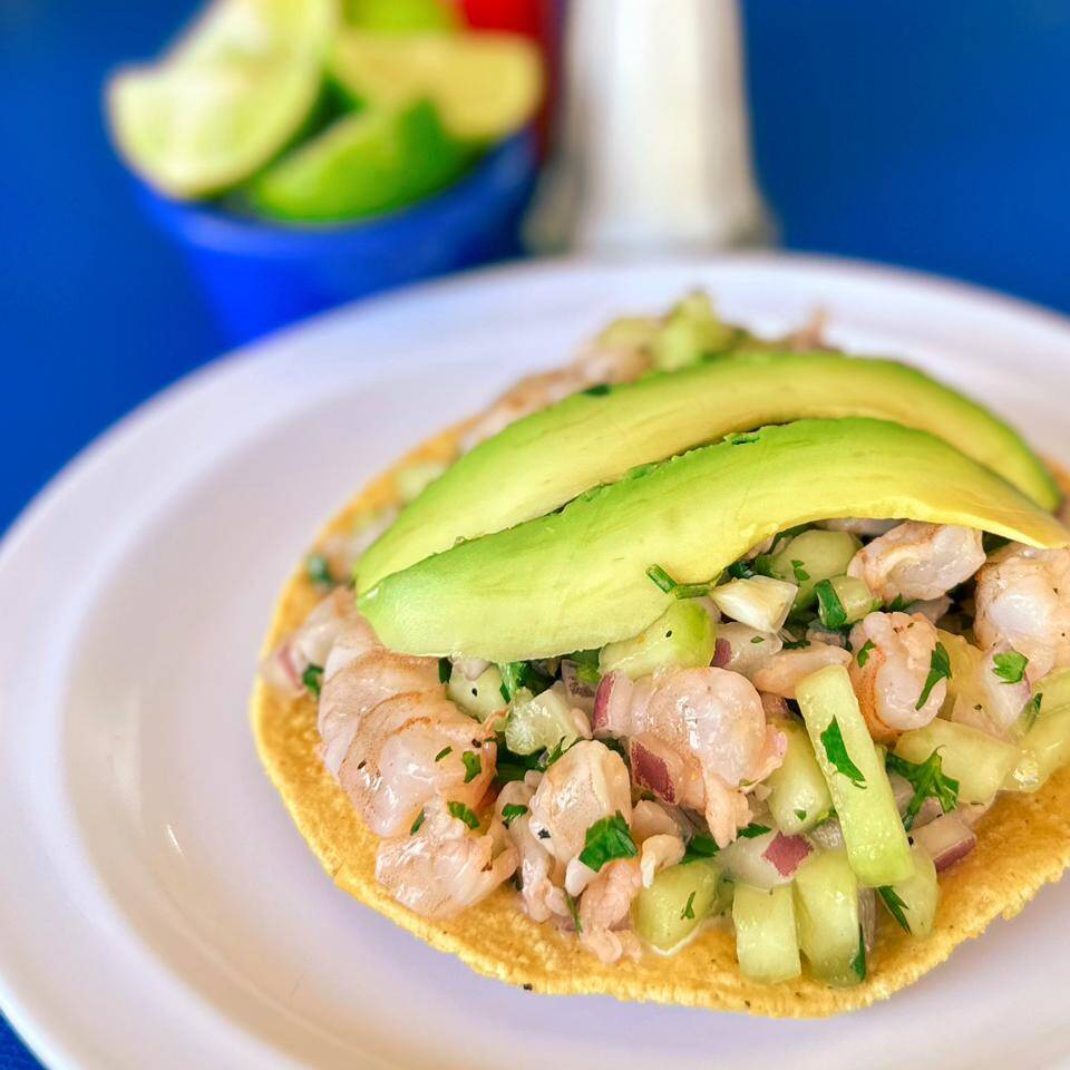 De Ceviche de Camarón