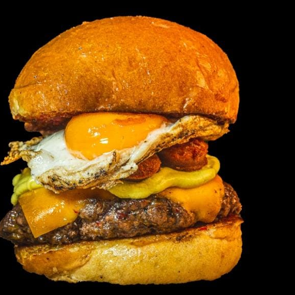 Hamburguesa Pibe