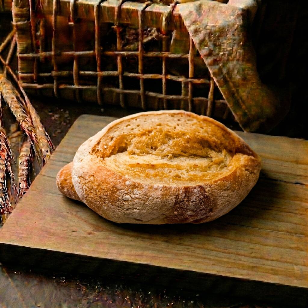 Com textura leve e sabor delicado, o pão de tapioca é perfeito para quem busca algo diferente e sem glúten. Fofinho e saboroso, combina com qualquer refeição do seu Dia.