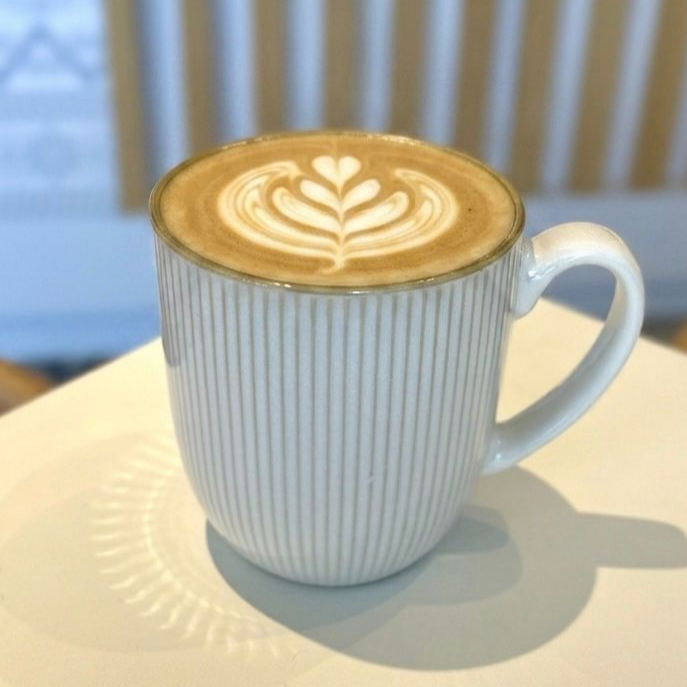 Pumpkin Latte
