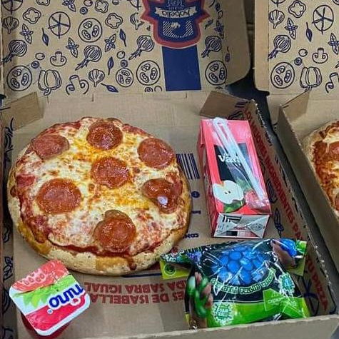 Cabutitos Pizza