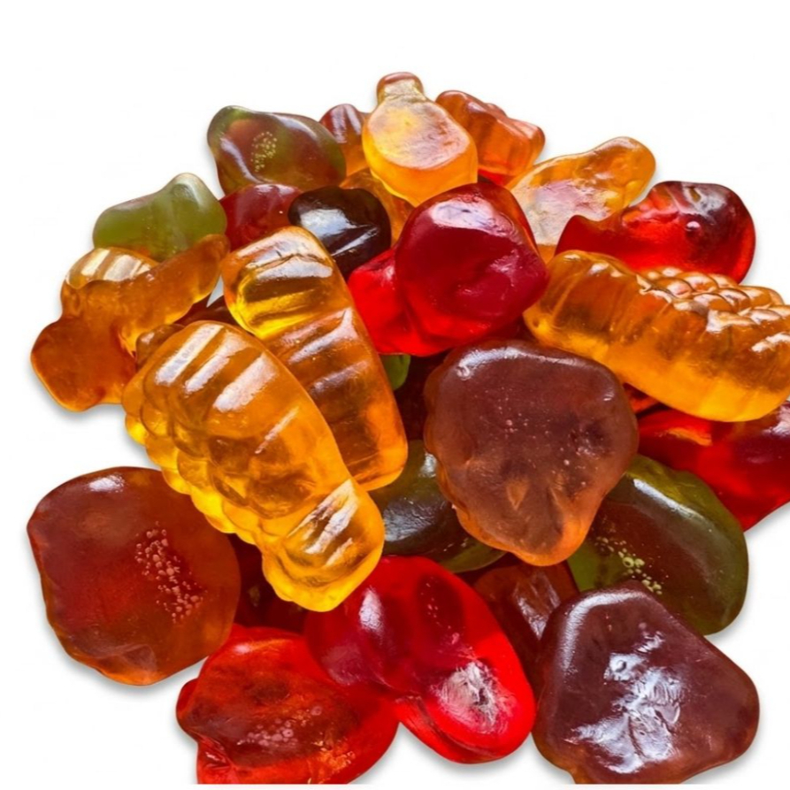 GOMITAS DE FRUTITAS
