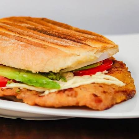 Torta de Queso Panela