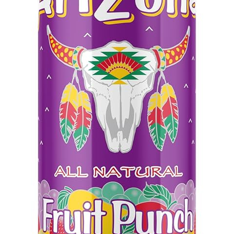 Arizona Ponche Frutas 680ml