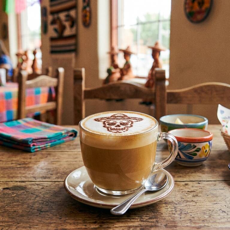 Capuchino Vainilla