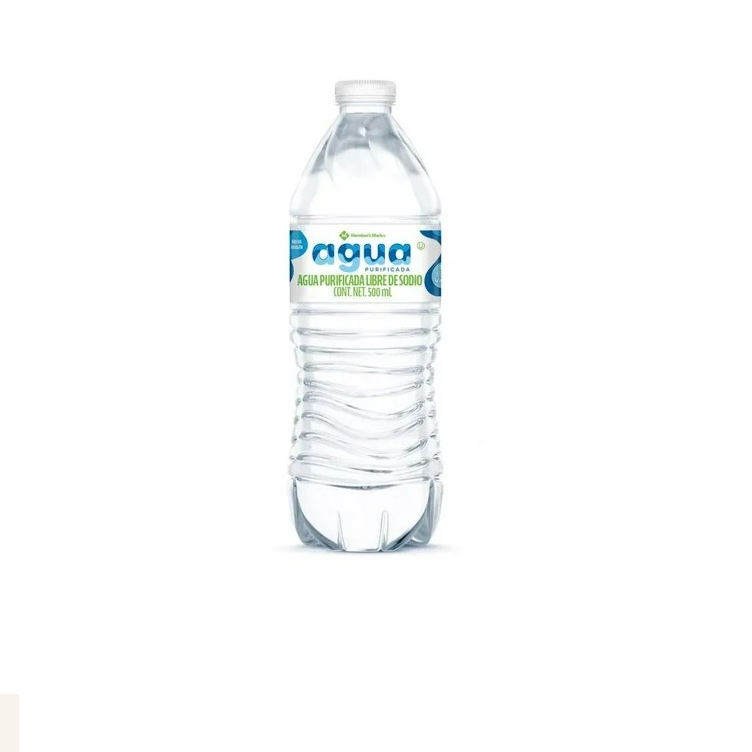 AGUA 500ML