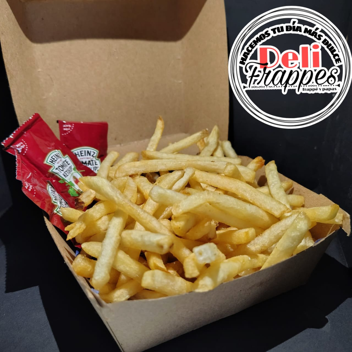 Orden de papas