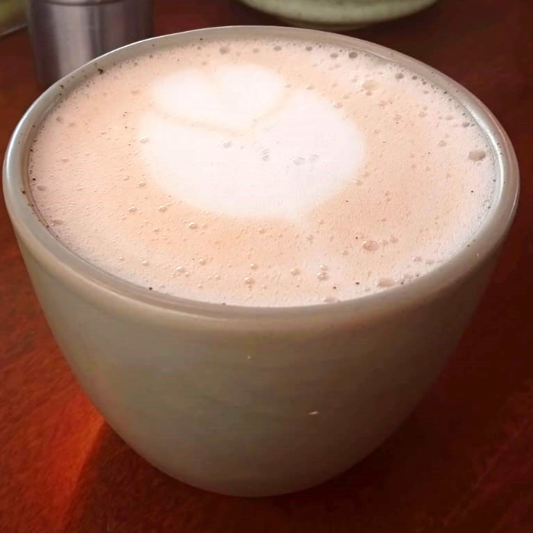 Chai latte