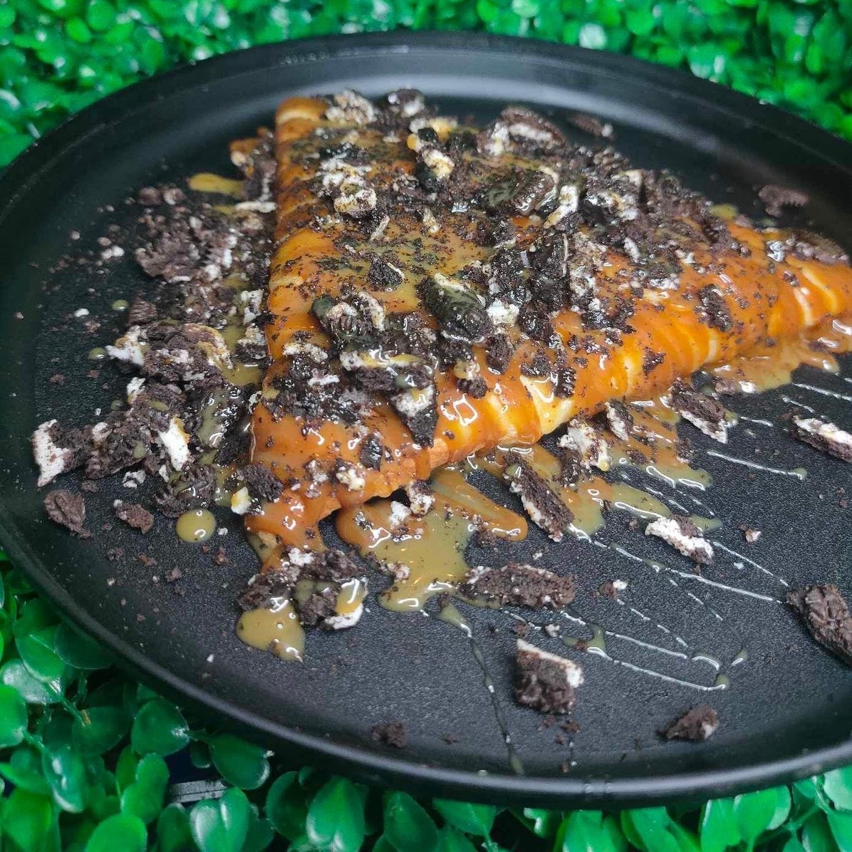Crepa Oreo