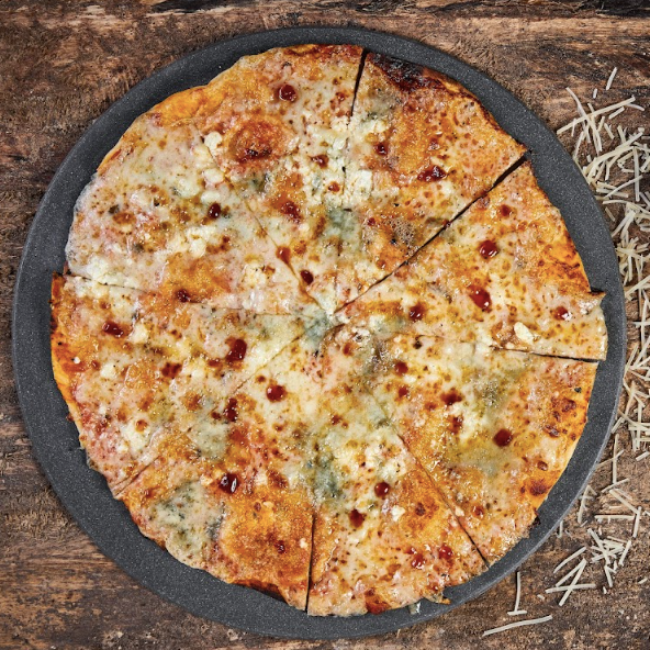 Pizza Quattro Formaggi