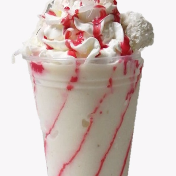 Frappé de Raffaello