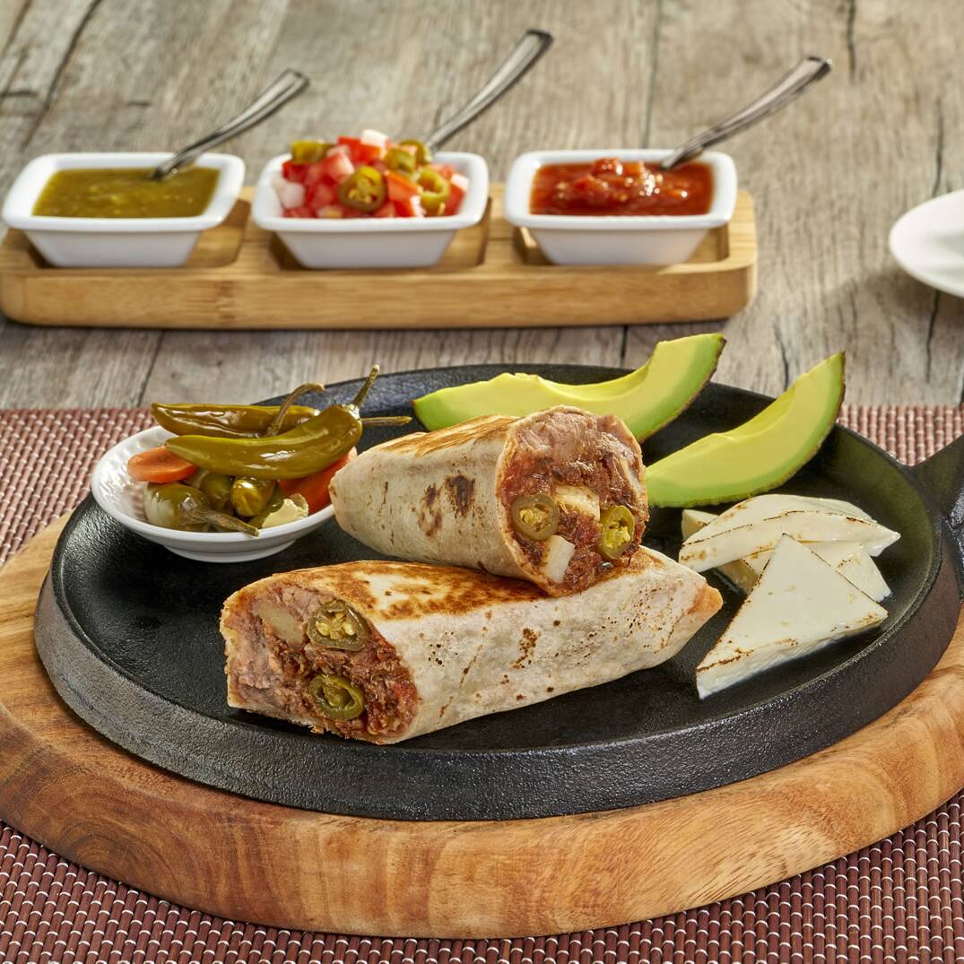 Burro de Guisado