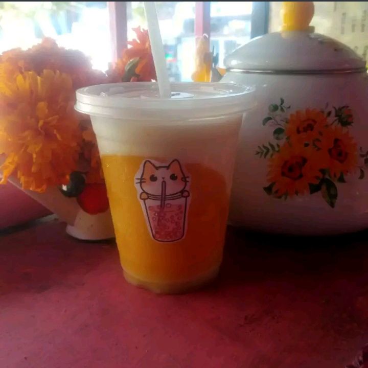 Mango Milk