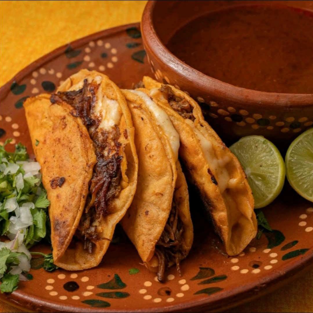 Taco Dorado
