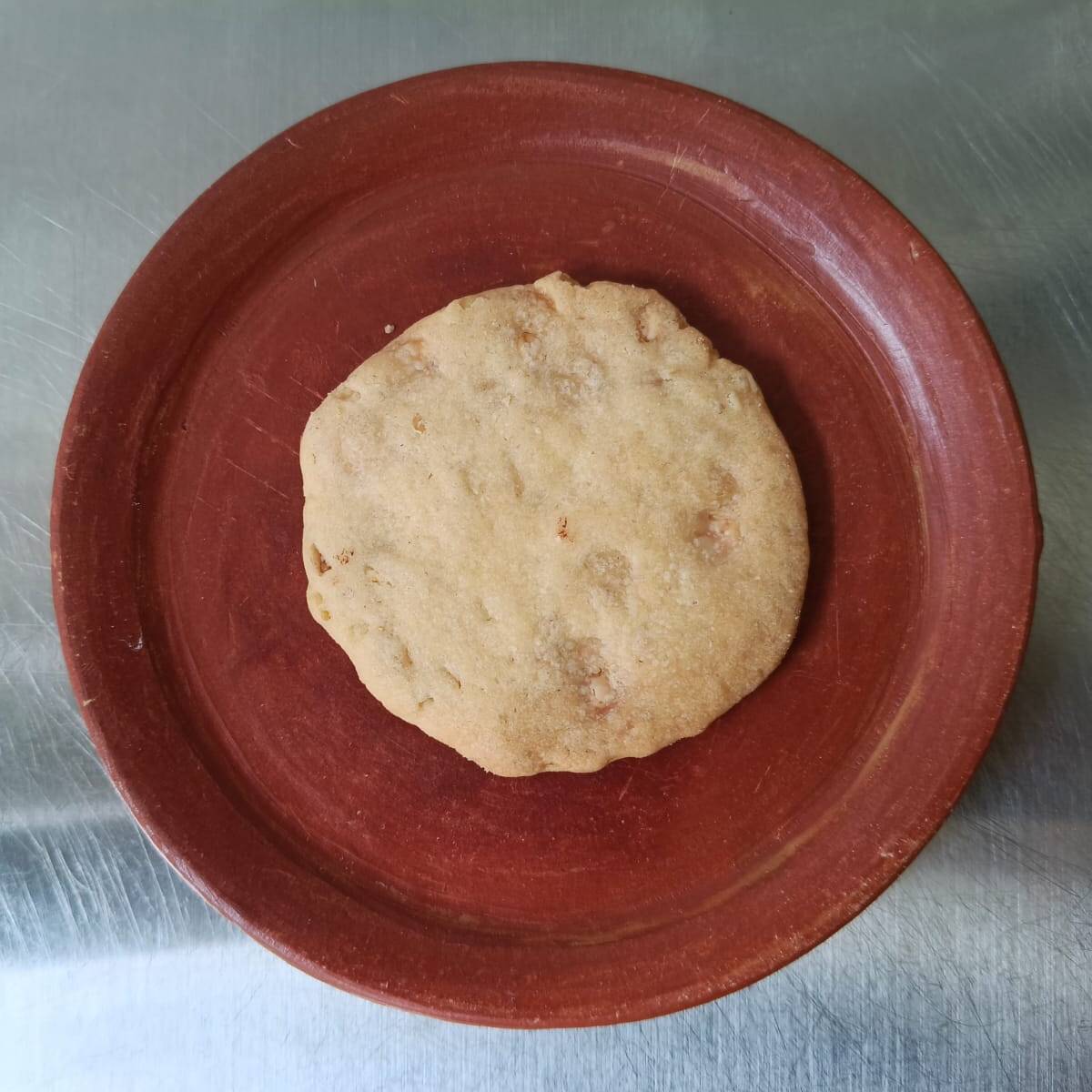 Galleta de Avena con Chocolate Blanco