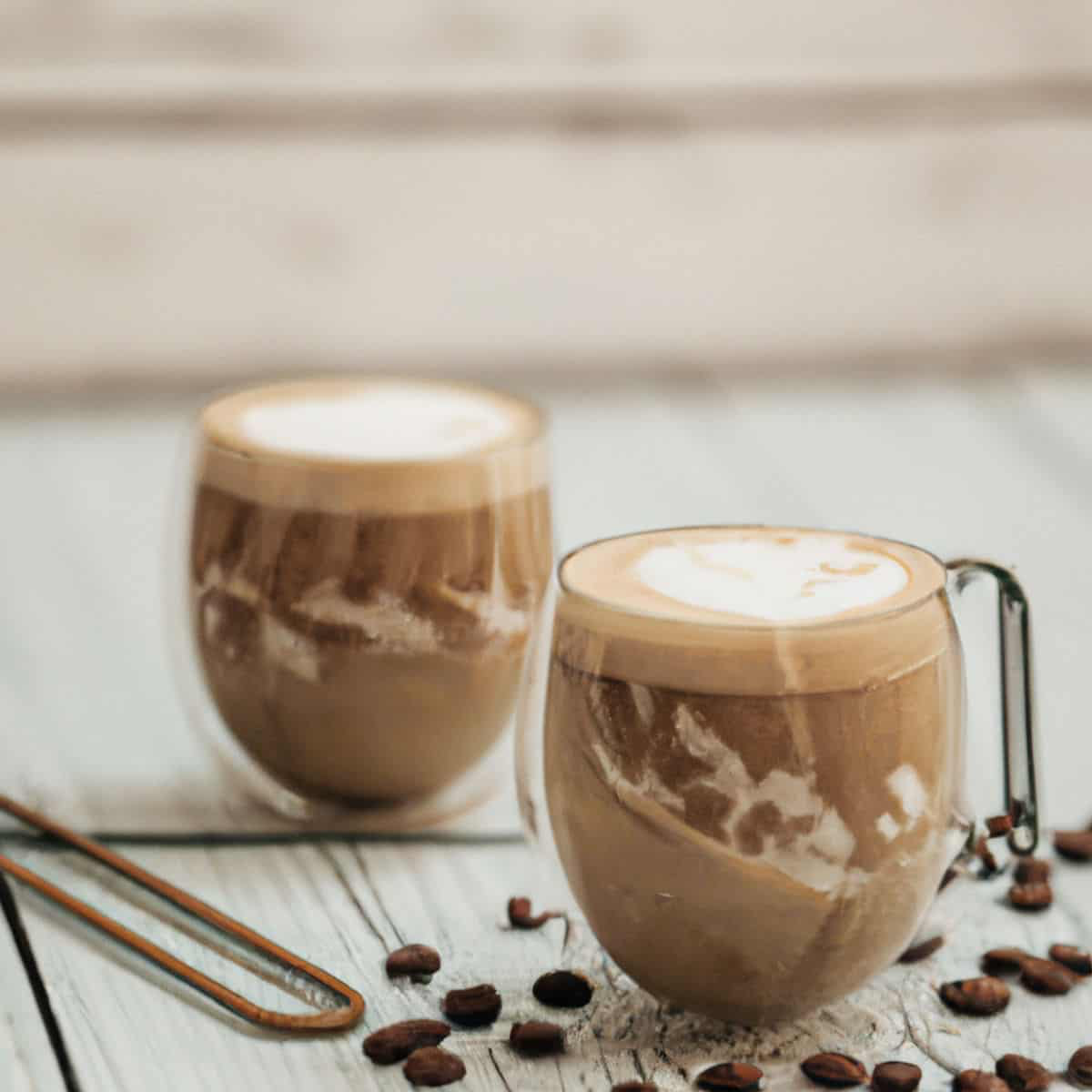 Mokachino 12 oz