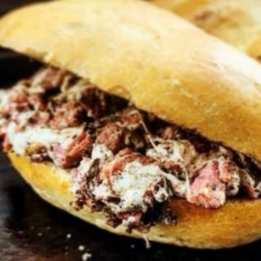 Torta de Asada de Cerdo