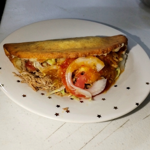 Quesadillas de Aceite