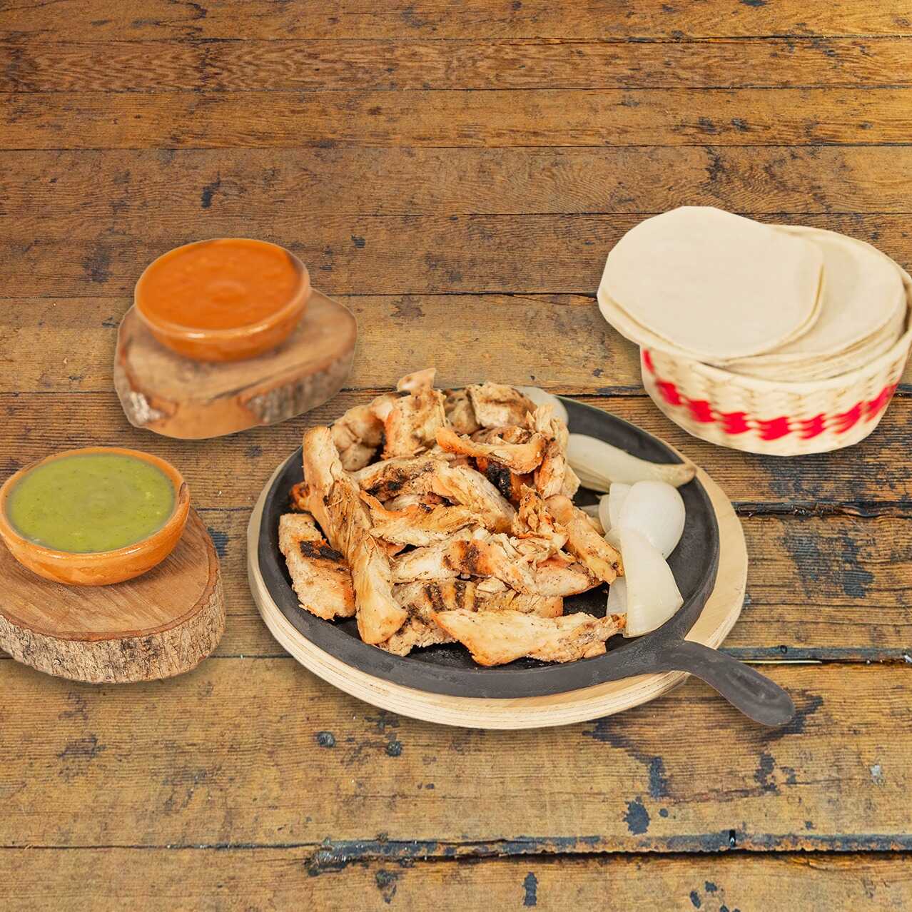 Combo - Pollo