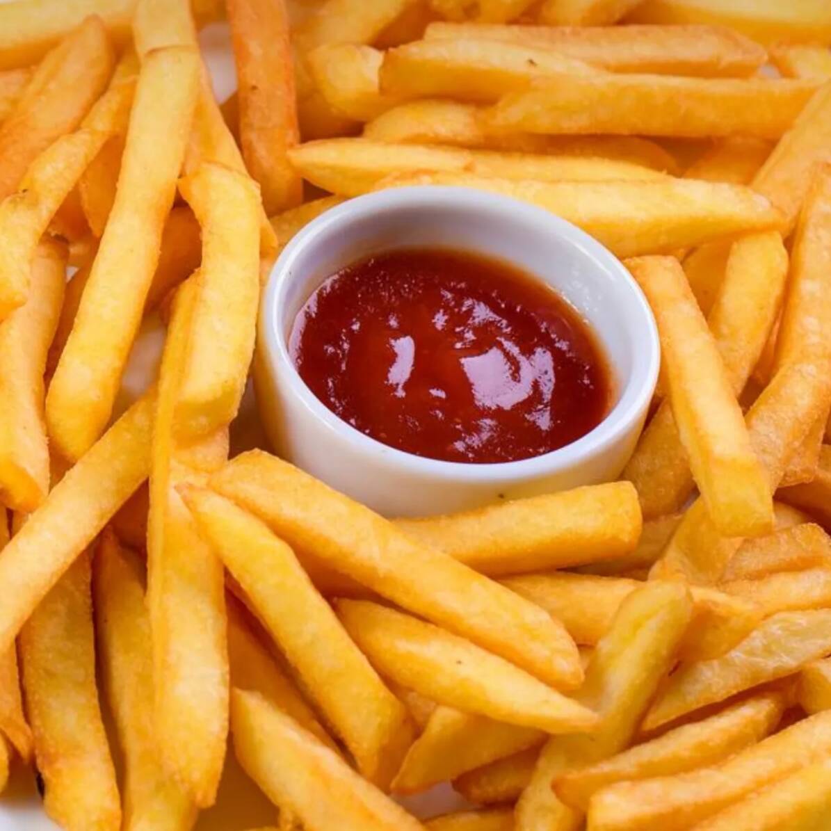 PAPAS A LA FRANCESA CHICA 200gr.