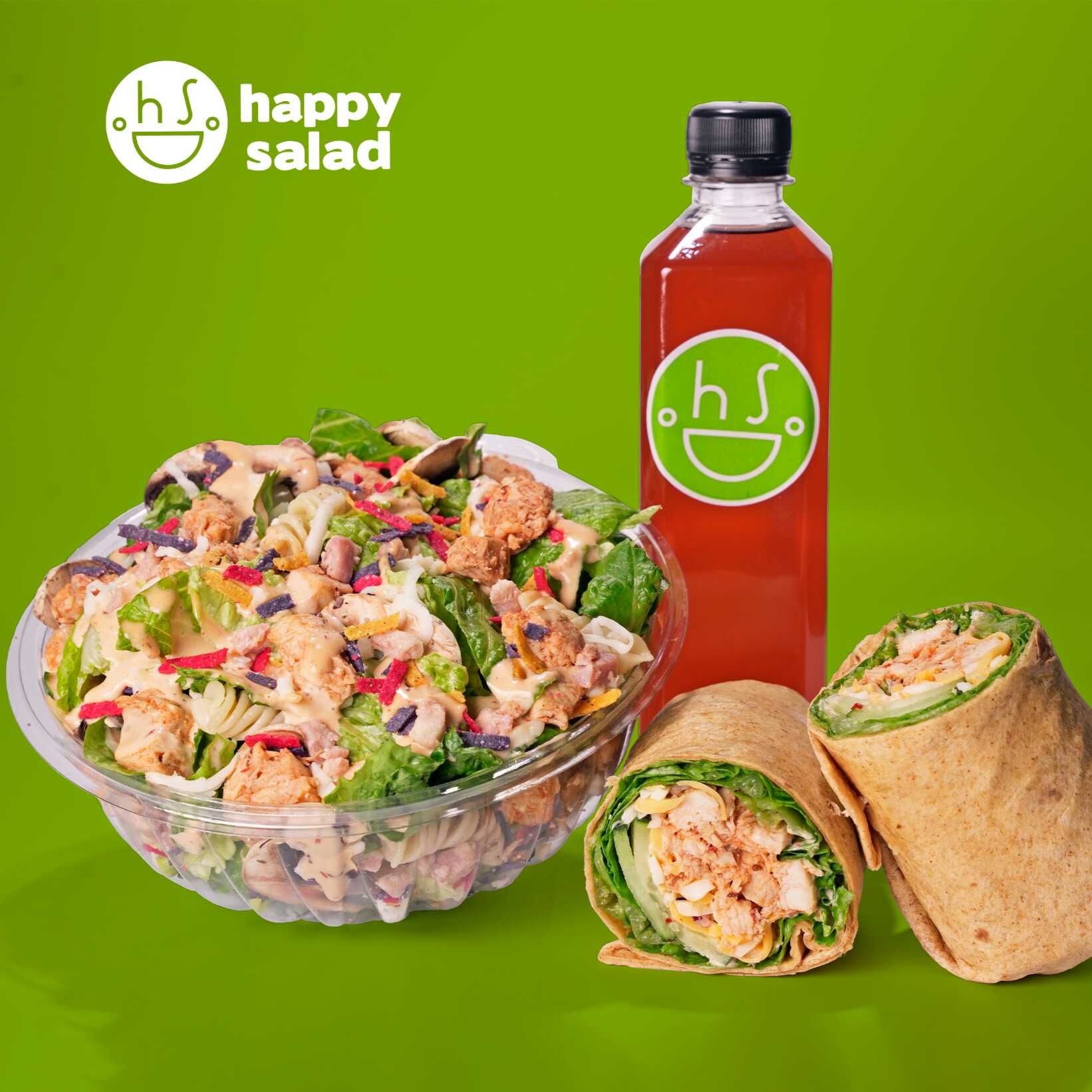 Happy Combo 4