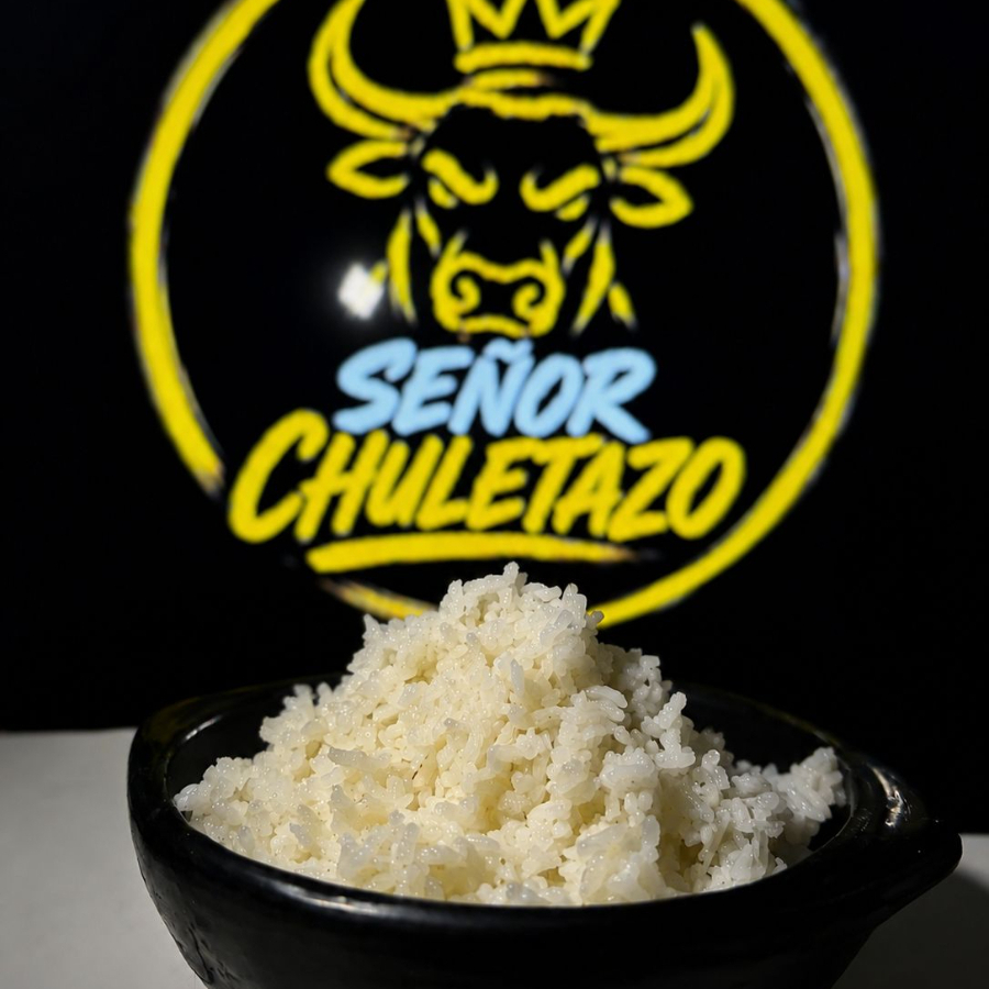 Porción de Arroz Blanco