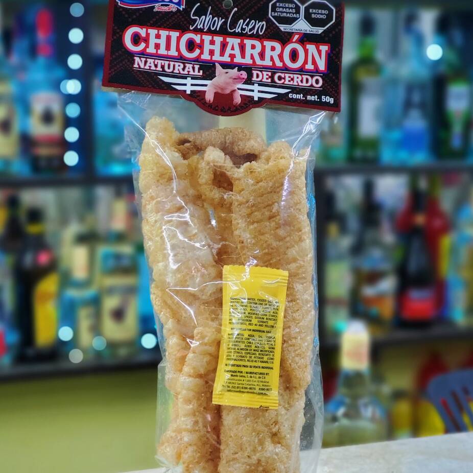 Chicharrón de Cerdo
