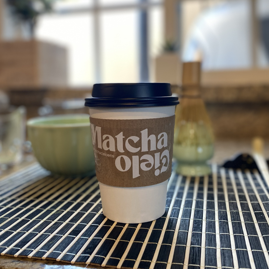 MATCHA NUBE 12OZ
