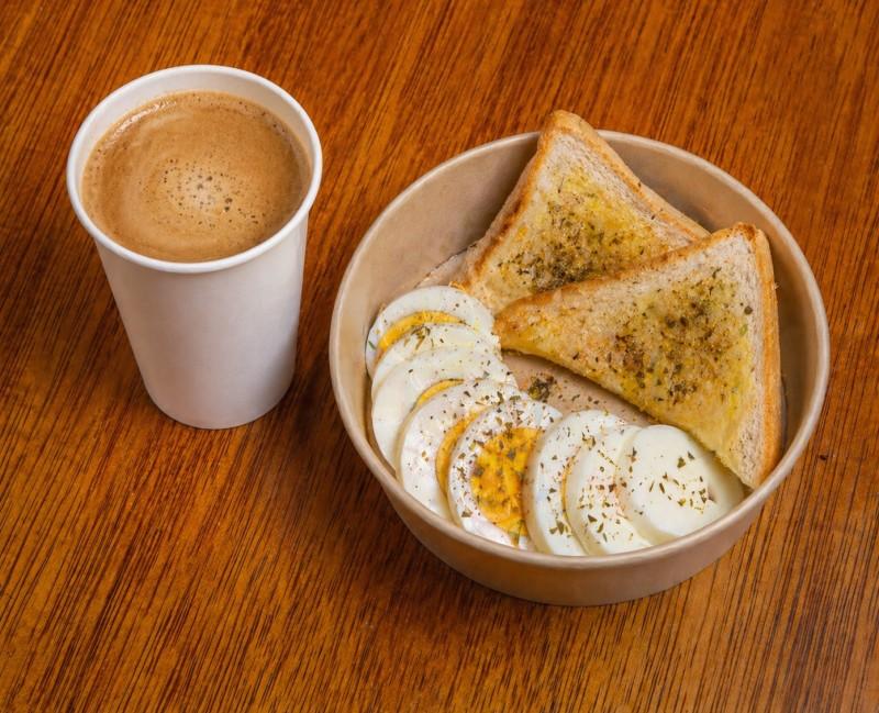 Combo Desayuno Fresh
