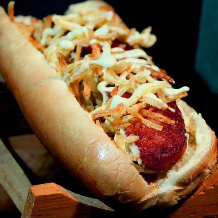 HOT DOG CHORIZO ARGENTINO