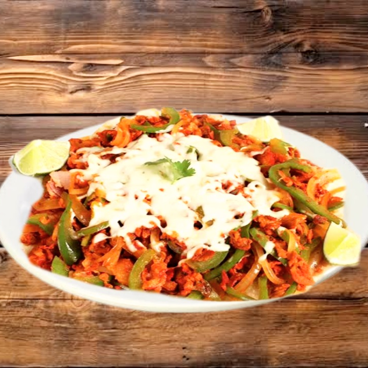 Alambre Combinado de Puerco + vaso de agua gratis