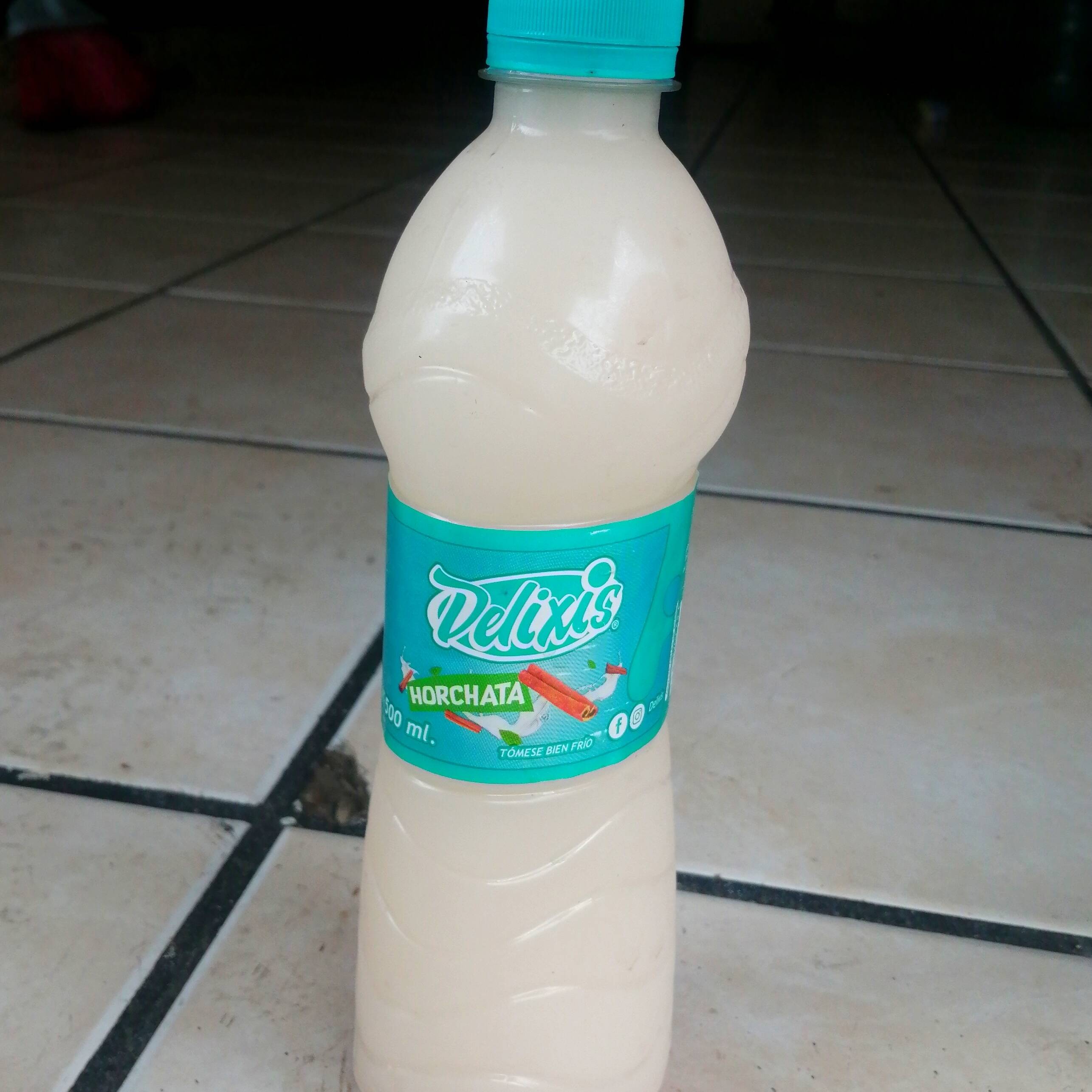 Agua Horchata 500 ml