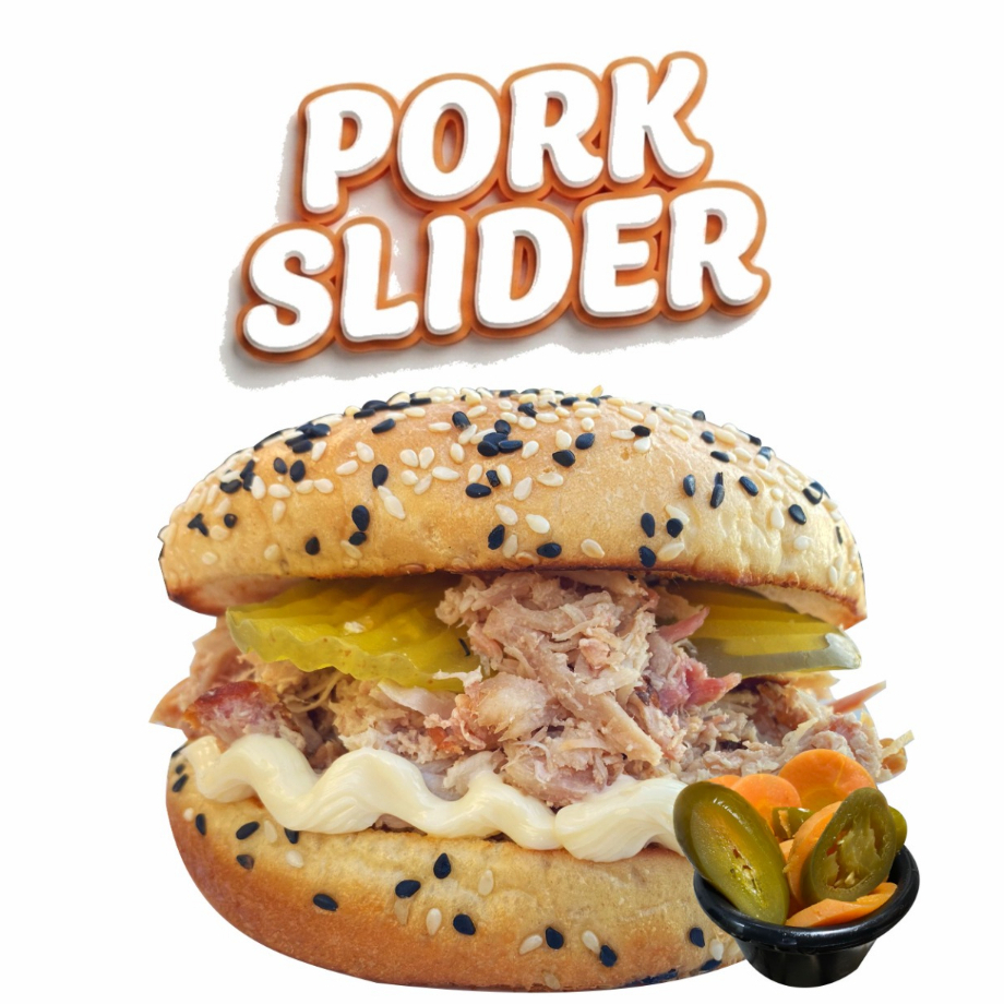 Pork Slider