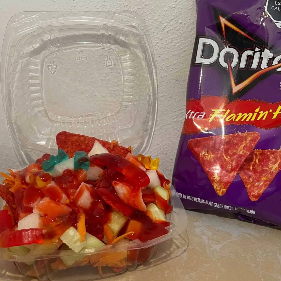 Dori Loco Flamin Hot