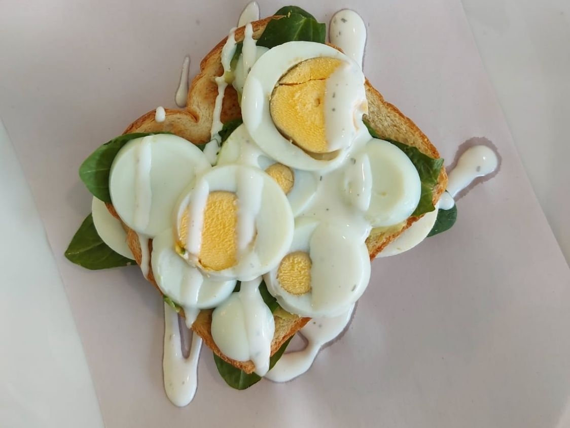 Toast #6