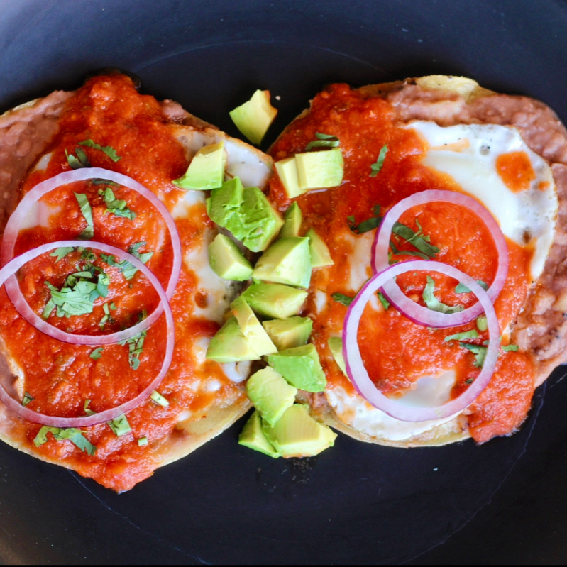 Huevos Rancheros (nueva Receta 🤠)