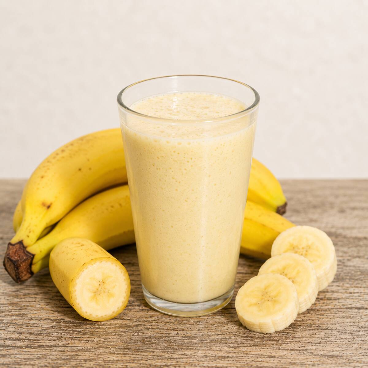 Licuado de platano