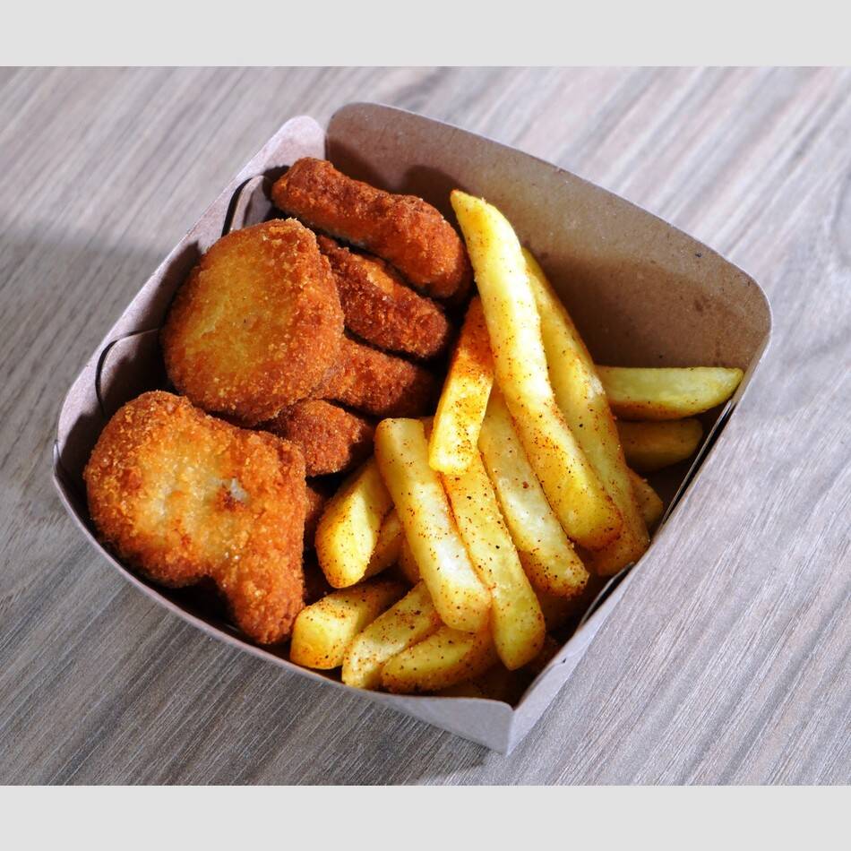 Nuggets Artesanales