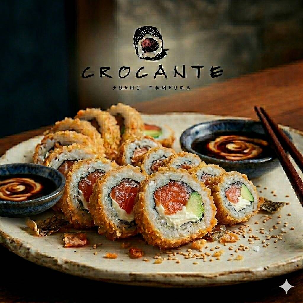 (24 Bocados) Philadelphia Crocante
