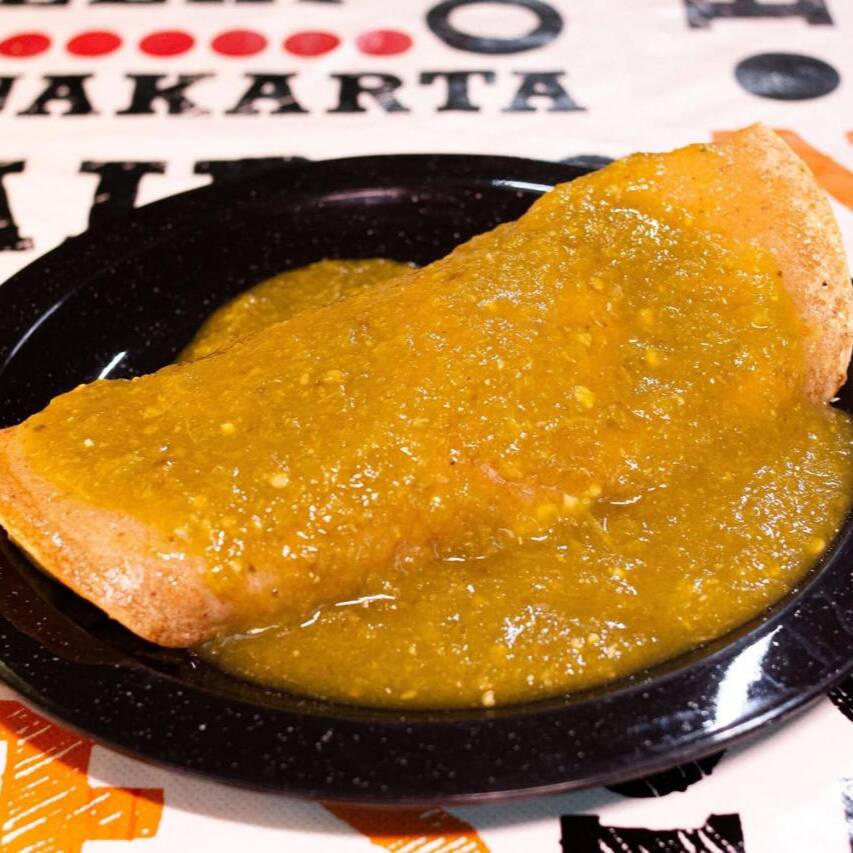 TACO RANCHERO