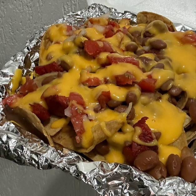 NACHOS LA FLAKA
