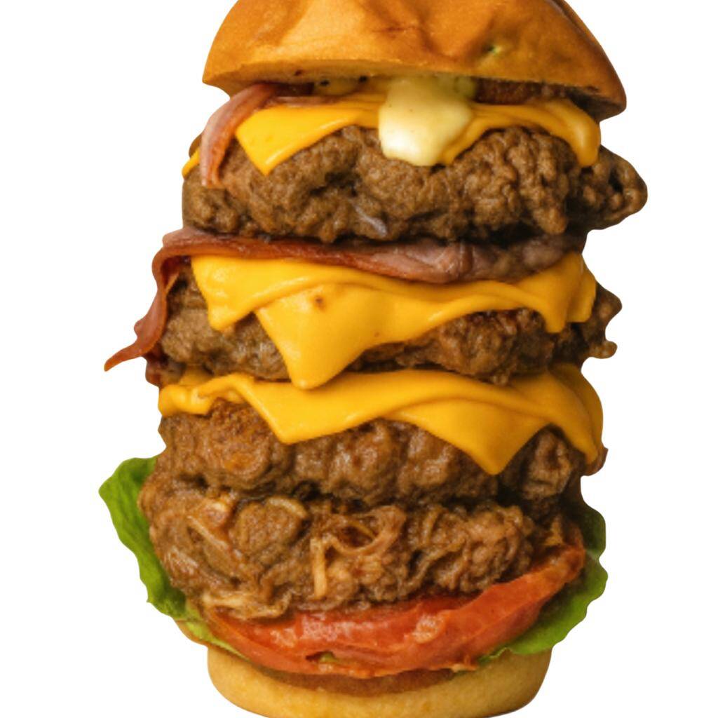 Hamburguesa XXL