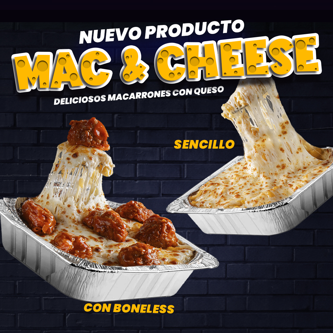 Mac n' Cheese